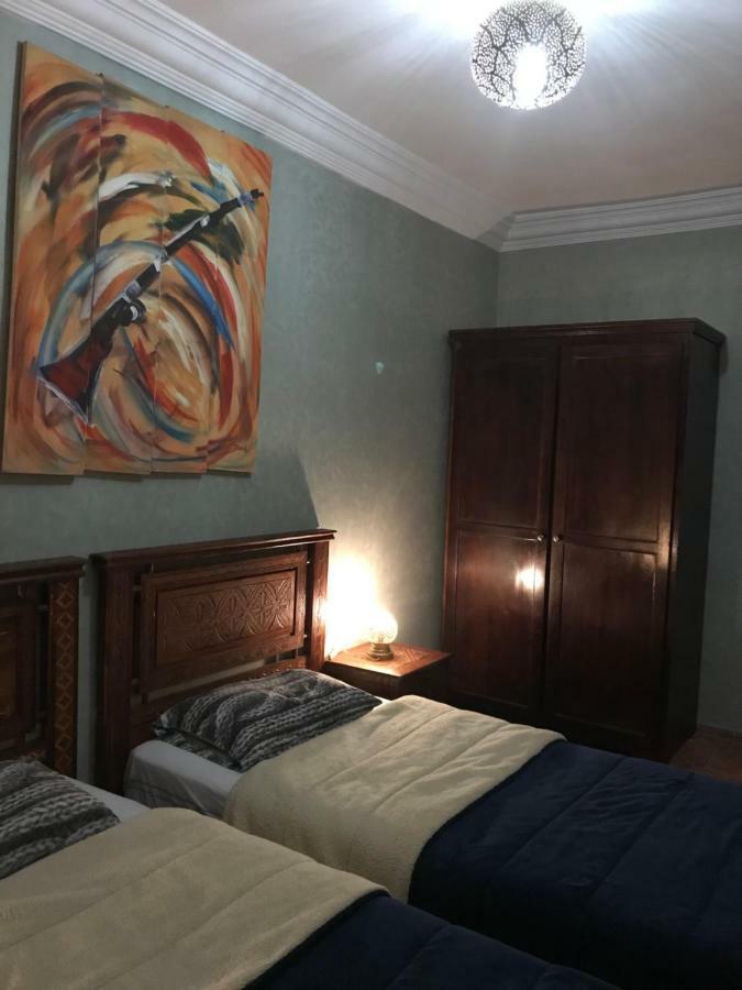Wiss Appartement Essaouira Exterior photo